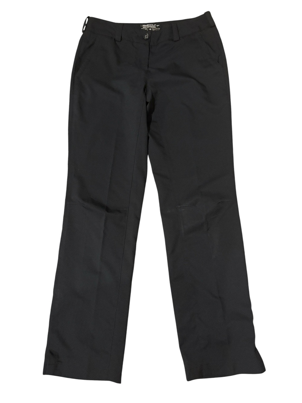 Nike women’s golf Black Sz 6 Pants